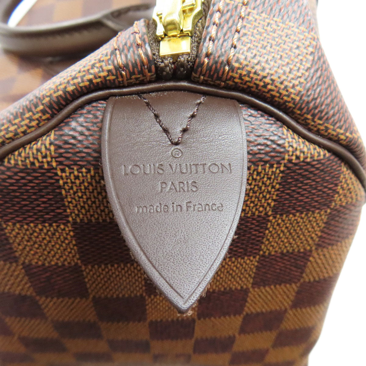 LOUIS VUITTON N41363 Speedy 35 Boston bag Damier canvas Ladies [Used]