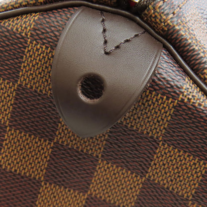 LOUIS VUITTON N41363 Speedy 35 Boston bag Damier canvas Ladies [Used]