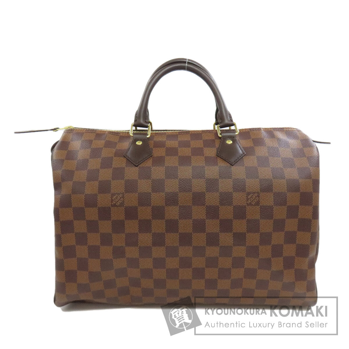 LOUIS VUITTON N41363 Speedy 35 Boston bag Damier canvas Ladies [Used]