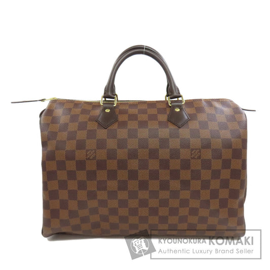 LOUIS VUITTON N41363 Speedy 35 Boston bag Damier canvas Ladies [Used]