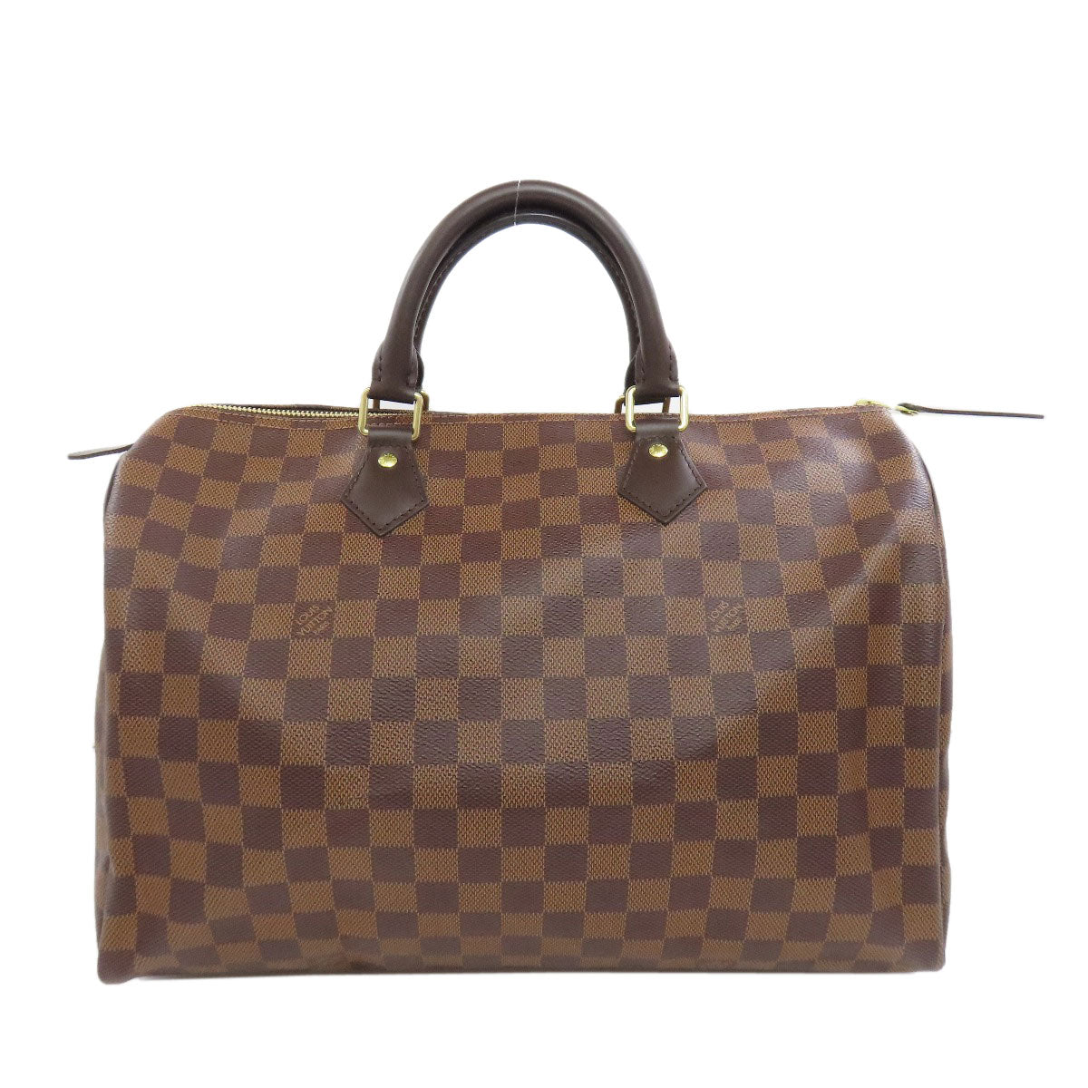 LOUIS VUITTON N41363 Speedy 35 Boston bag Damier canvas Ladies [Used]