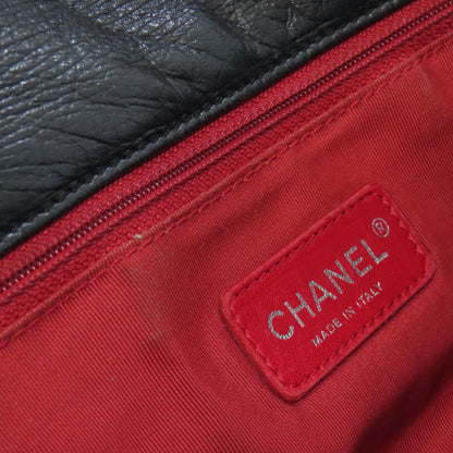 CHANEL   Shoulder Bag Matelasse COCO Mark SilverHardware Lambskin Ladies