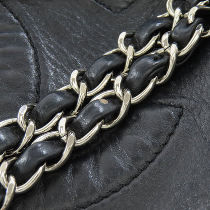 CHANEL   Shoulder Bag Matelasse COCO Mark SilverHardware Lambskin Ladies