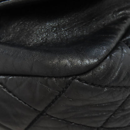 CHANEL   Shoulder Bag Matelasse COCO Mark SilverHardware Lambskin Ladies