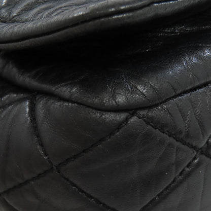 CHANEL   Shoulder Bag Matelasse COCO Mark SilverHardware Lambskin Ladies