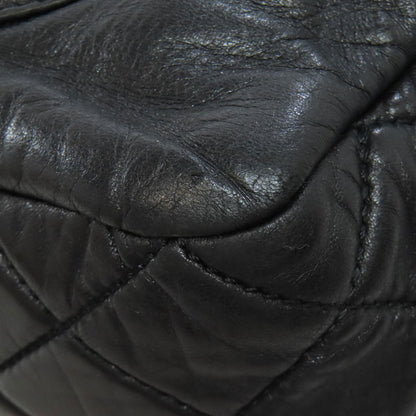 CHANEL   Shoulder Bag Matelasse COCO Mark SilverHardware Lambskin Ladies