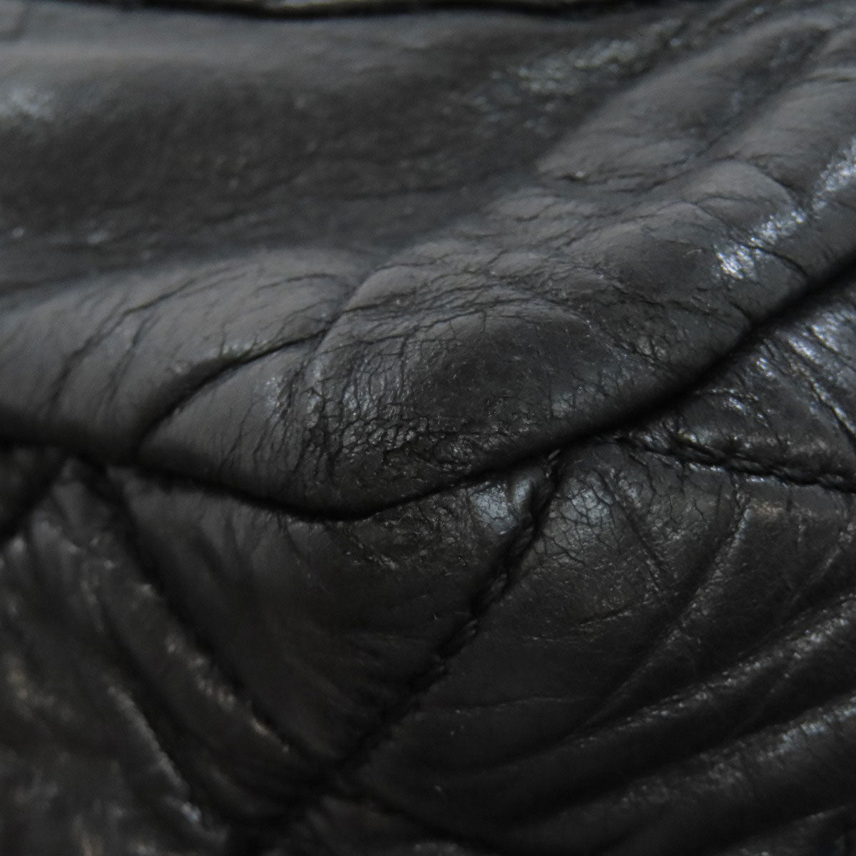 CHANEL   Shoulder Bag Matelasse COCO Mark SilverHardware Lambskin Ladies