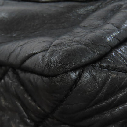 CHANEL   Shoulder Bag Matelasse COCO Mark SilverHardware Lambskin Ladies