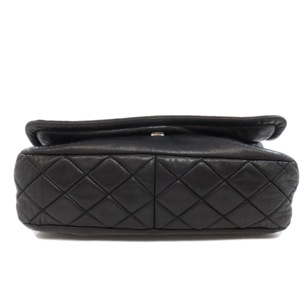 CHANEL   Shoulder Bag Matelasse COCO Mark SilverHardware Lambskin Ladies