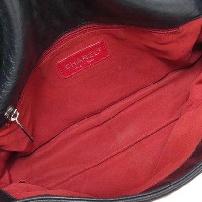 CHANEL   Shoulder Bag Matelasse COCO Mark SilverHardware Lambskin Ladies