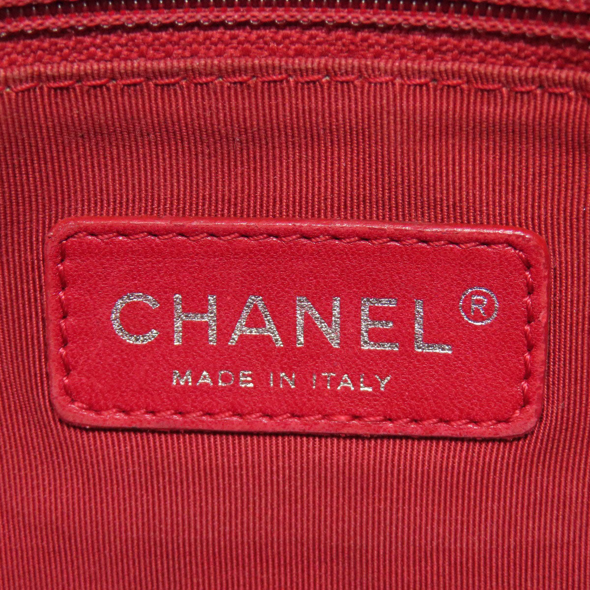 CHANEL   Shoulder Bag Matelasse COCO Mark SilverHardware Lambskin Ladies