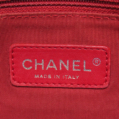 CHANEL   Shoulder Bag Matelasse COCO Mark SilverHardware Lambskin Ladies