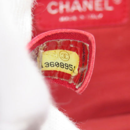 CHANEL   Shoulder Bag Matelasse COCO Mark SilverHardware Lambskin Ladies