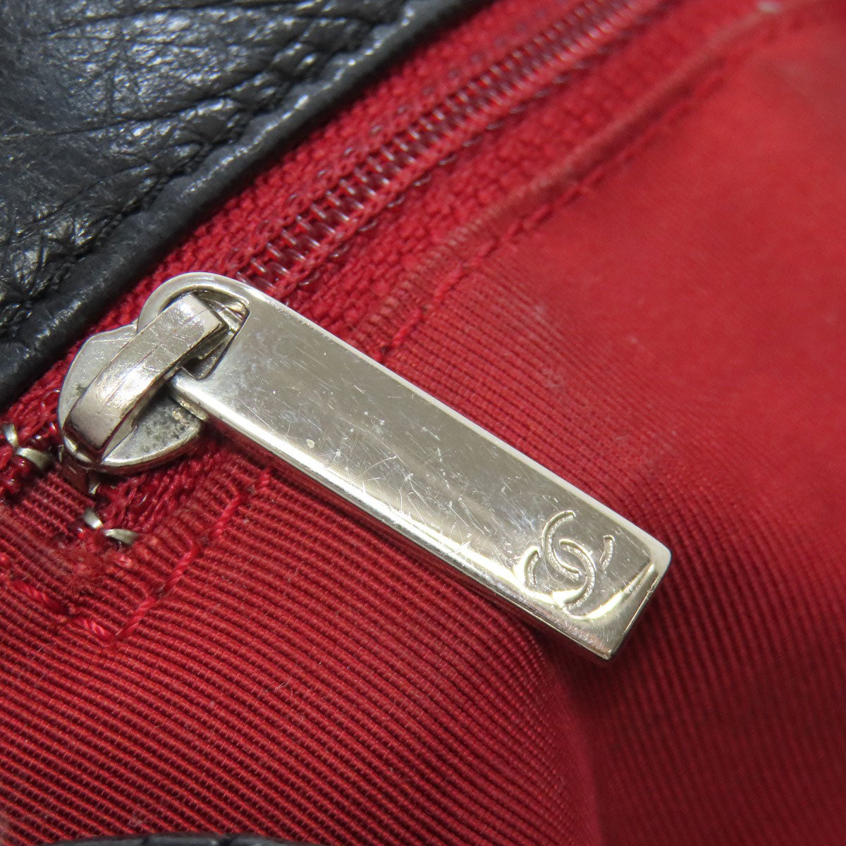 CHANEL   Shoulder Bag Matelasse COCO Mark SilverHardware Lambskin Ladies