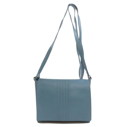 HERMES   Shoulder Bag Simple design Calf Ladies