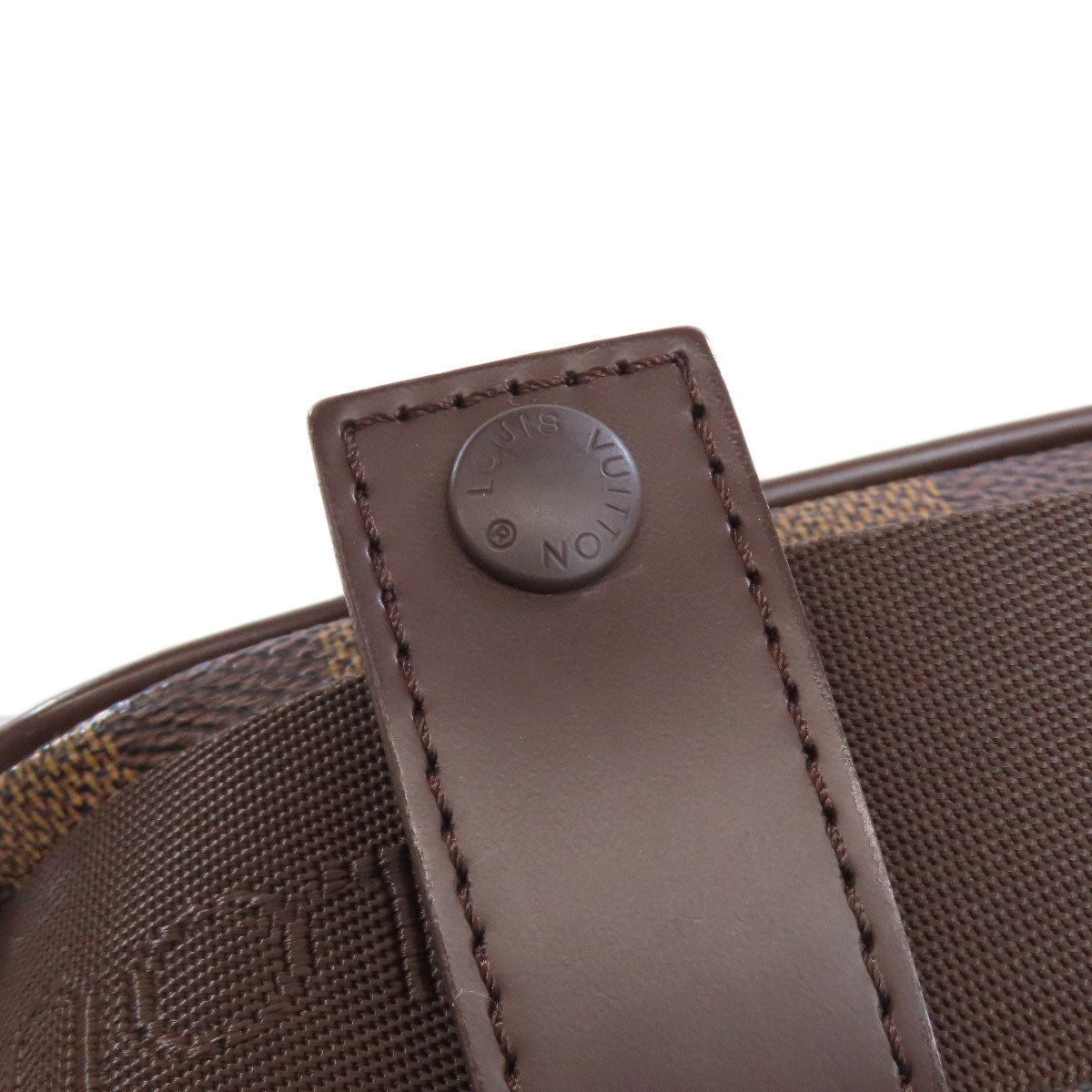 LOUIS VUITTON  N41442 Shoulder Bag Olaf PM Damier canvas Ladies