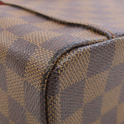LOUIS VUITTON  N41442 Shoulder Bag Olaf PM Damier canvas Ladies