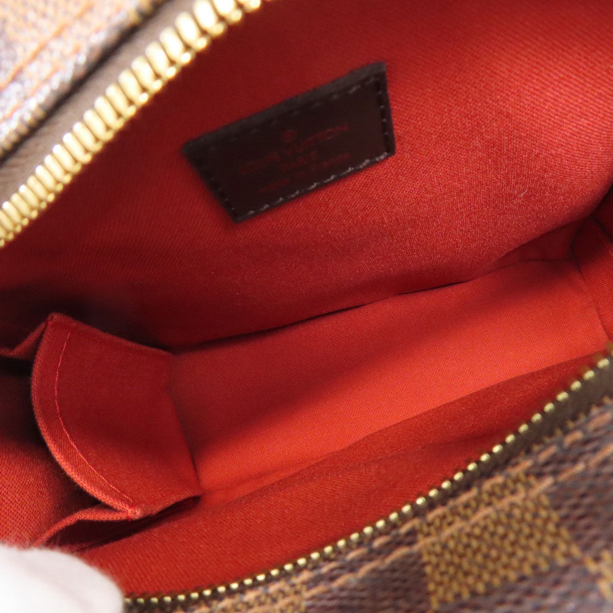 LOUIS VUITTON  N41442 Shoulder Bag Olaf PM Damier canvas Ladies