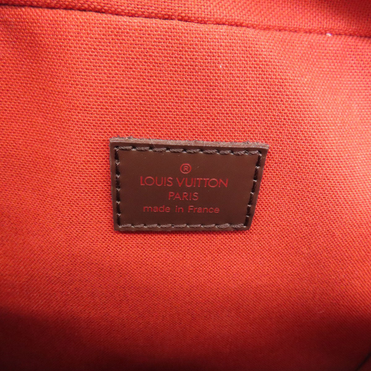LOUIS VUITTON  N41442 Shoulder Bag Olaf PM Damier canvas Ladies