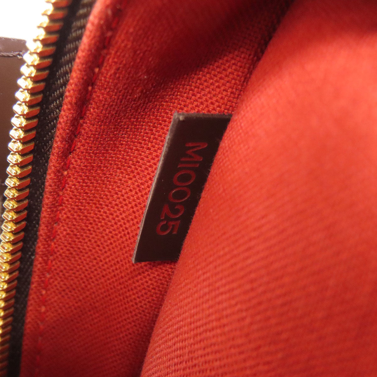 LOUIS VUITTON  N41442 Shoulder Bag Olaf PM Damier canvas Ladies