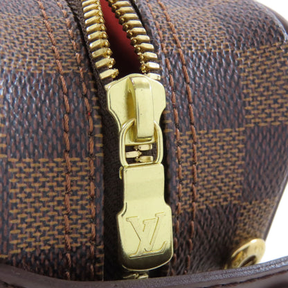 LOUIS VUITTON  N41442 Shoulder Bag Olaf PM Damier canvas Ladies