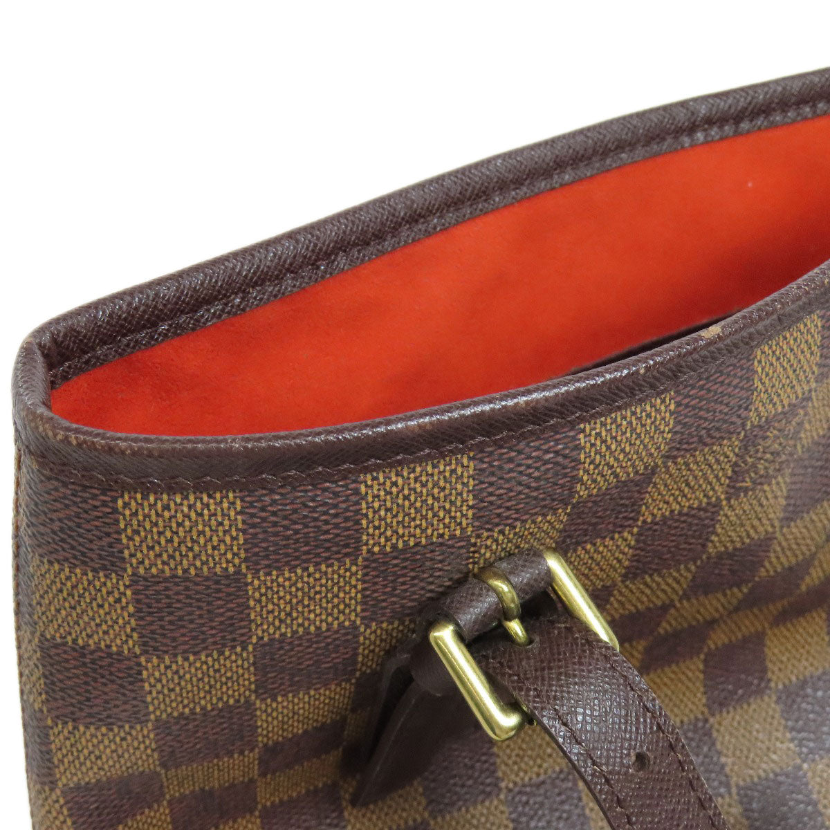 LOUIS VUITTON  N42240 Tote Bag Male Damier canvas Ladies