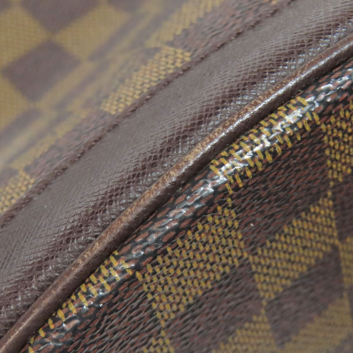 LOUIS VUITTON  N42240 Tote Bag Male Damier canvas Ladies