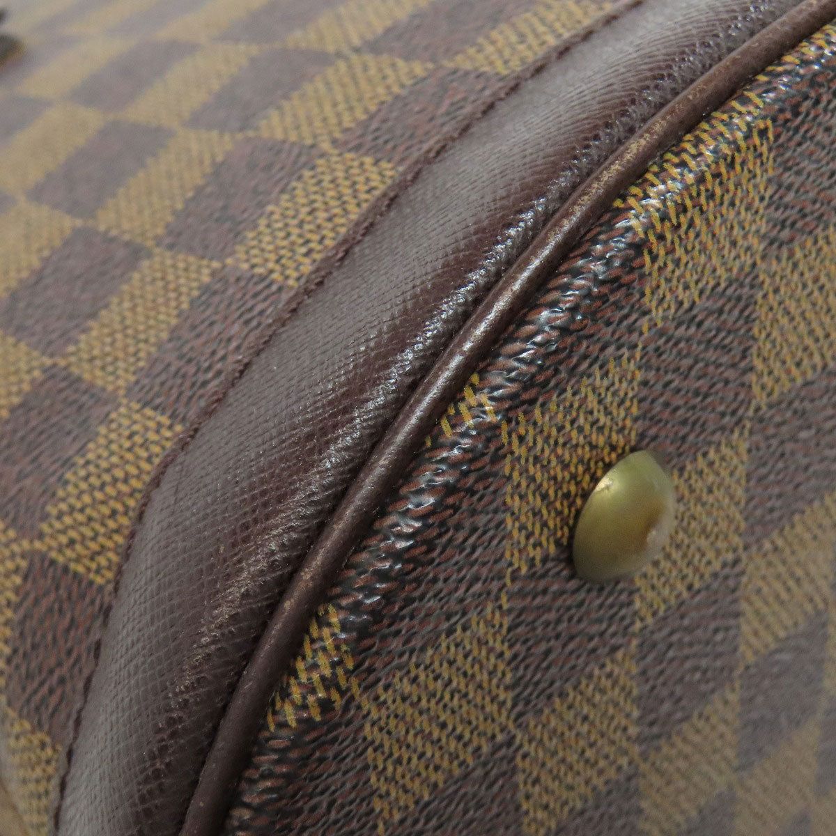 LOUIS VUITTON  N42240 Tote Bag Male Damier canvas Ladies