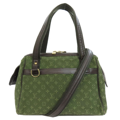 LOUIS VUITTON  M92415 Handbag Josephine PM 2WAY Micro Monogram canvas Ladies