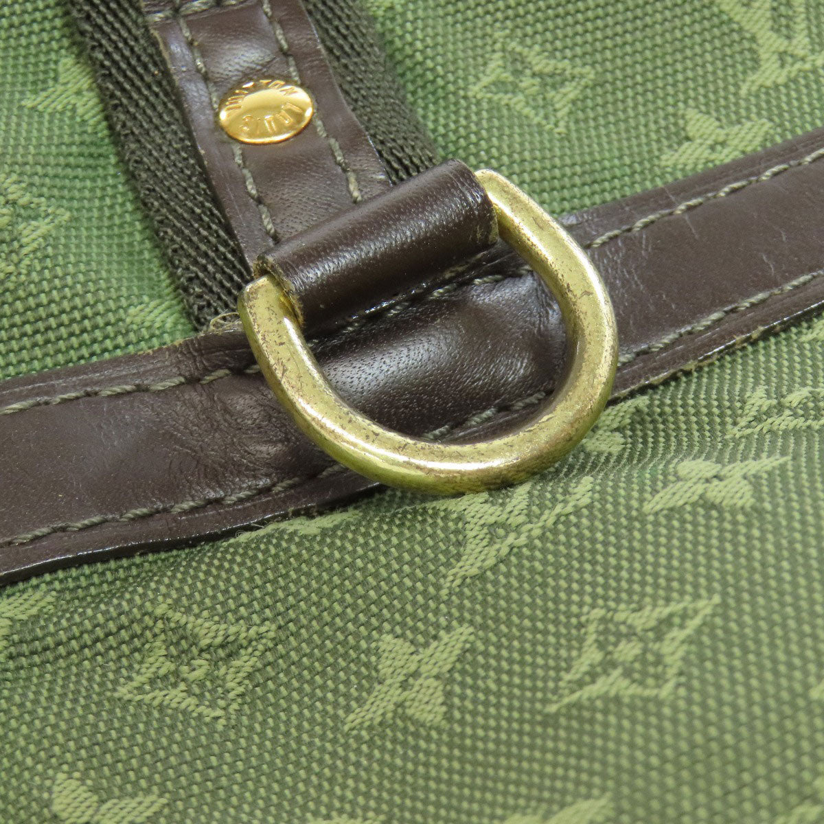 LOUIS VUITTON  M92415 Handbag Josephine PM 2WAY Micro Monogram canvas Ladies