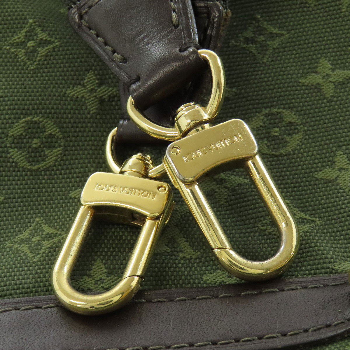 LOUIS VUITTON  M92415 Handbag Josephine PM 2WAY Micro Monogram canvas Ladies