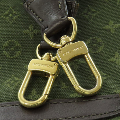 LOUIS VUITTON  M92415 Handbag Josephine PM 2WAY Micro Monogram canvas Ladies