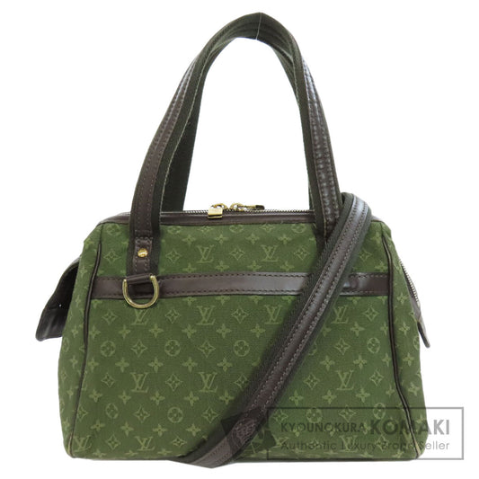 LOUIS VUITTON  M92415 Handbag Josephine PM 2WAY Micro Monogram canvas Ladies