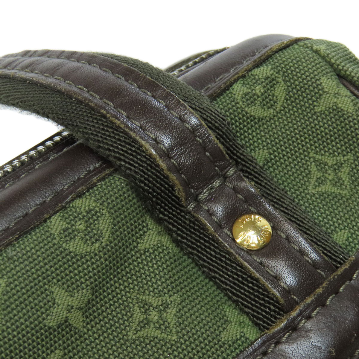 LOUIS VUITTON  M92415 Handbag Josephine PM 2WAY Micro Monogram canvas Ladies