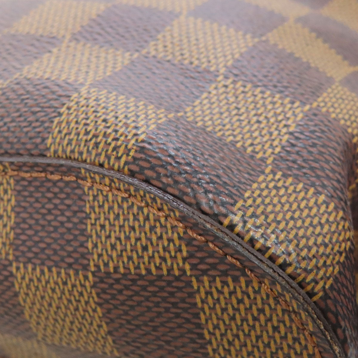 LOUIS VUITTON  N51994 body bag geronimos Damier canvas Ladies