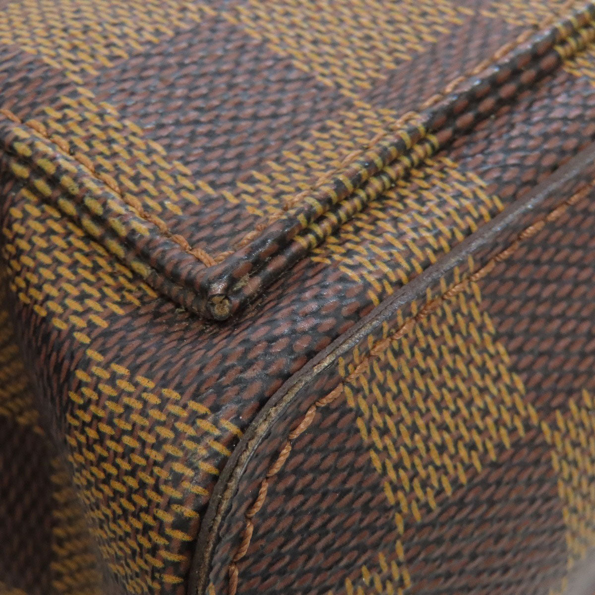 LOUIS VUITTON  N51994 body bag geronimos Damier canvas Ladies