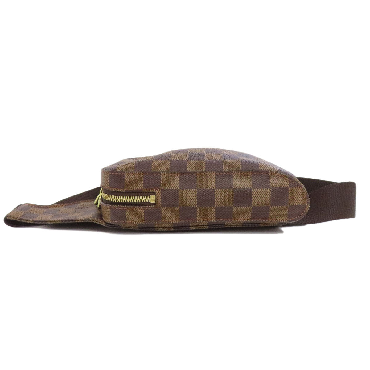 LOUIS VUITTON  N51994 body bag geronimos Damier canvas Ladies
