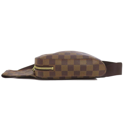 LOUIS VUITTON  N51994 body bag geronimos Damier canvas Ladies