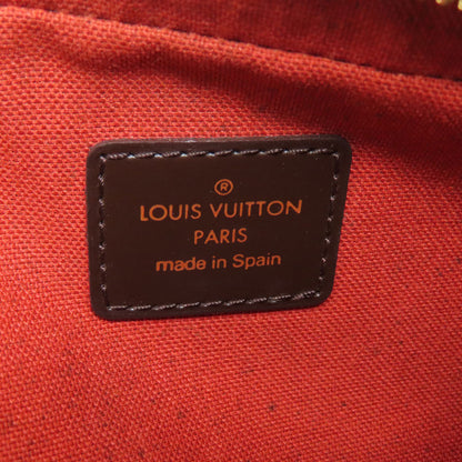 LOUIS VUITTON  N51994 body bag geronimos Damier canvas Ladies