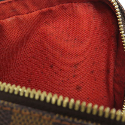 LOUIS VUITTON  N51994 body bag geronimos Damier canvas Ladies