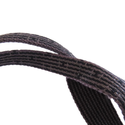 HERMES Her LineGM Handbag Canvas Ladies [Used]