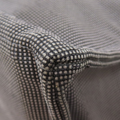 HERMES Her LineGM Handbag Canvas Ladies [Used]