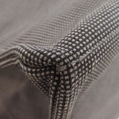 HERMES Her LineGM Handbag Canvas Ladies [Used]