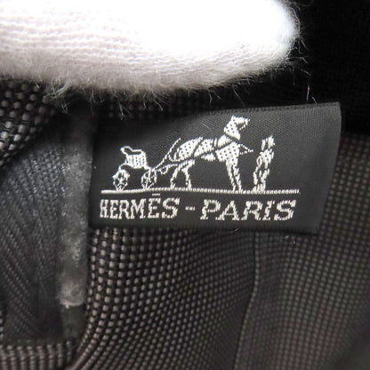 HERMES Her LineGM Handbag Canvas Ladies [Used]