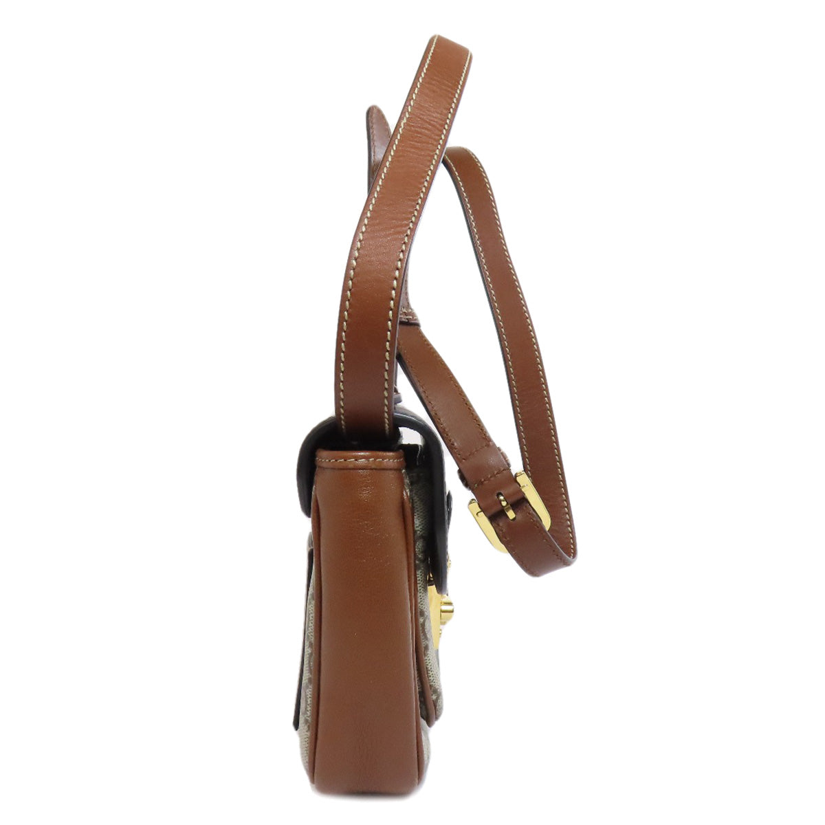 グッチ 658487 GGスプリーム 2WAY ショルダーバッグ PVC レディース 【中古】【GUCCI】