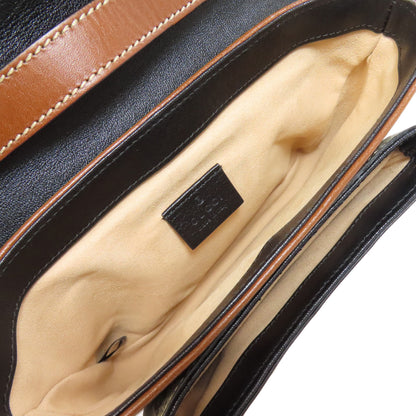 グッチ 658487 GGスプリーム 2WAY ショルダーバッグ PVC レディース 【中古】【GUCCI】