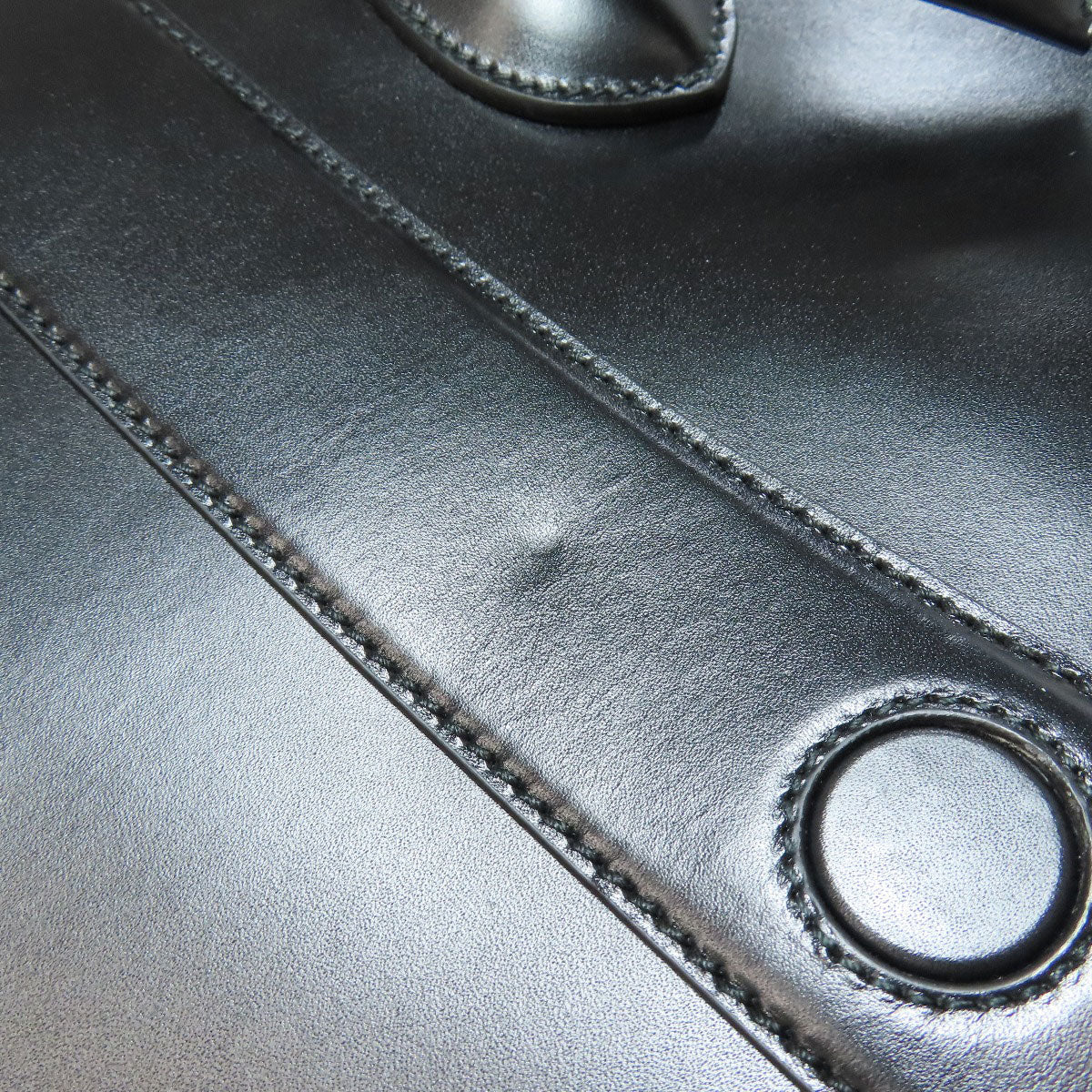 GUCCI 323652 logo Tote Bag Leather Ladies [Used]