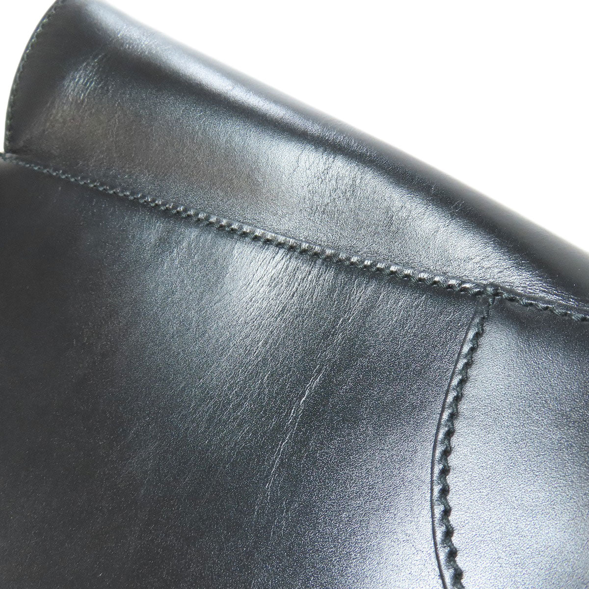 GUCCI 323652 logo Tote Bag Leather Ladies [Used]