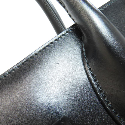 GUCCI 323652 logo Tote Bag Leather Ladies [Used]