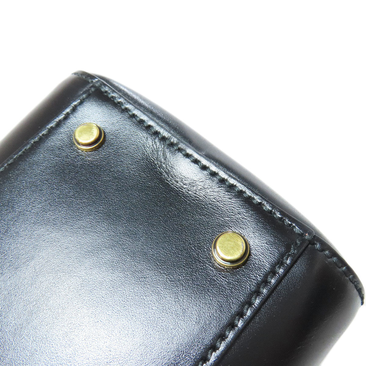 GUCCI 323652 logo Tote Bag Leather Ladies [Used]